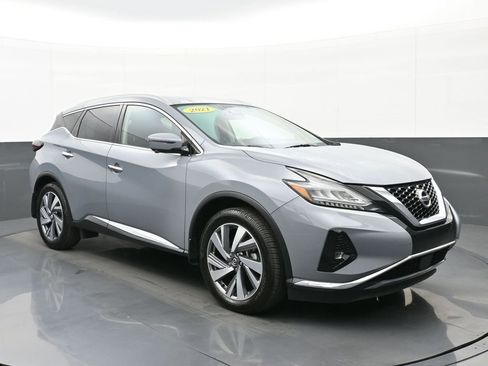Used 2021 Nissan Murano SL image 1
