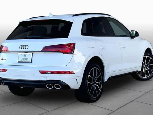 Used 2023 Audi SQ5 Premium Plus w/ Premium Plus Package AWD/4WD image 13