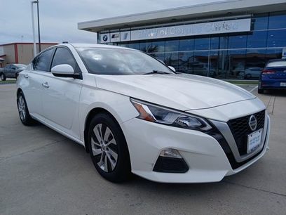 Used 2020 Nissan Altima 2.5 S w/ Driver Assist Package