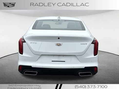 Used 2022 Cadillac CT4 Luxury w/ Sun And Sound Package image 22