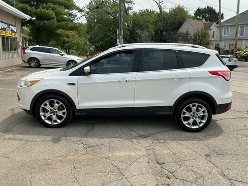 Used 2014 Ford Escape Titanium FWD image 7