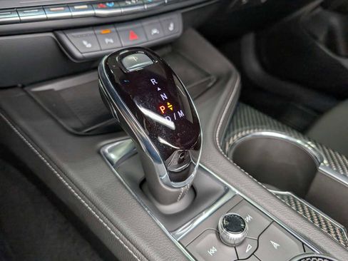 Certified 2024 Cadillac CT4 V Blackwing w/ Carbon Fiber 1 Package image 33