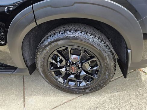 New 2025 Nissan Armada PRO-4X w/ Pro-4X Premium Package image 9