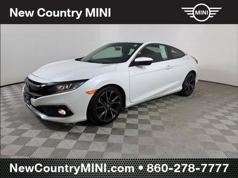 Used 2020 Honda Civic Sport image 3