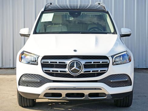 Used 2022 Mercedes-Benz GLS 450 4MATIC image 54