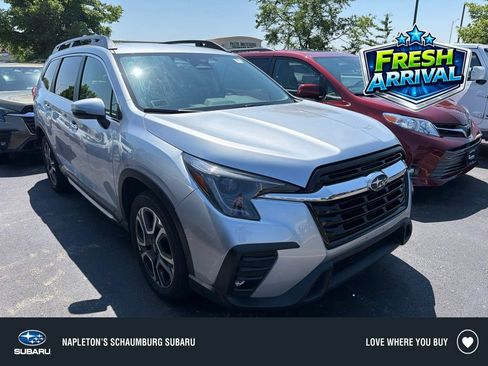 Used 2023 Subaru Ascent Limited AWD/4WD image 1