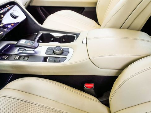 Used 2023 INFINITI QX60 Luxe w/ Performance Audio Package image 20