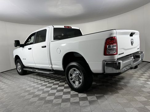 Certified 2024 RAM 2500 Big Horn w/ Bed Utility Group image 7