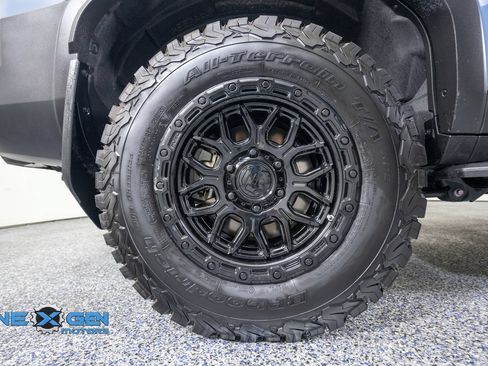 Used 2025 Toyota Land Cruiser AWD/4WD image 50