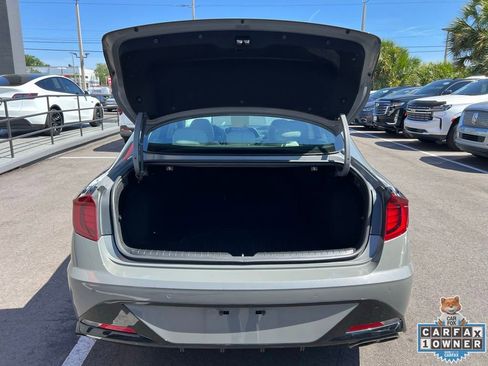 Used 2022 Hyundai Sonata Limited FWD image 20