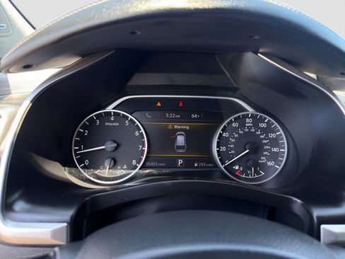 Used 2018 Nissan Murano SV w/ Premium Package FWD image 11