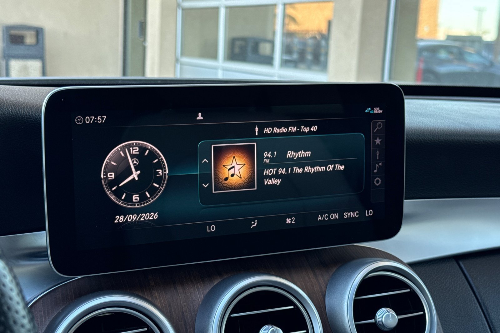 Used 2020 Mercedes-Benz C 300 Sedan image 20