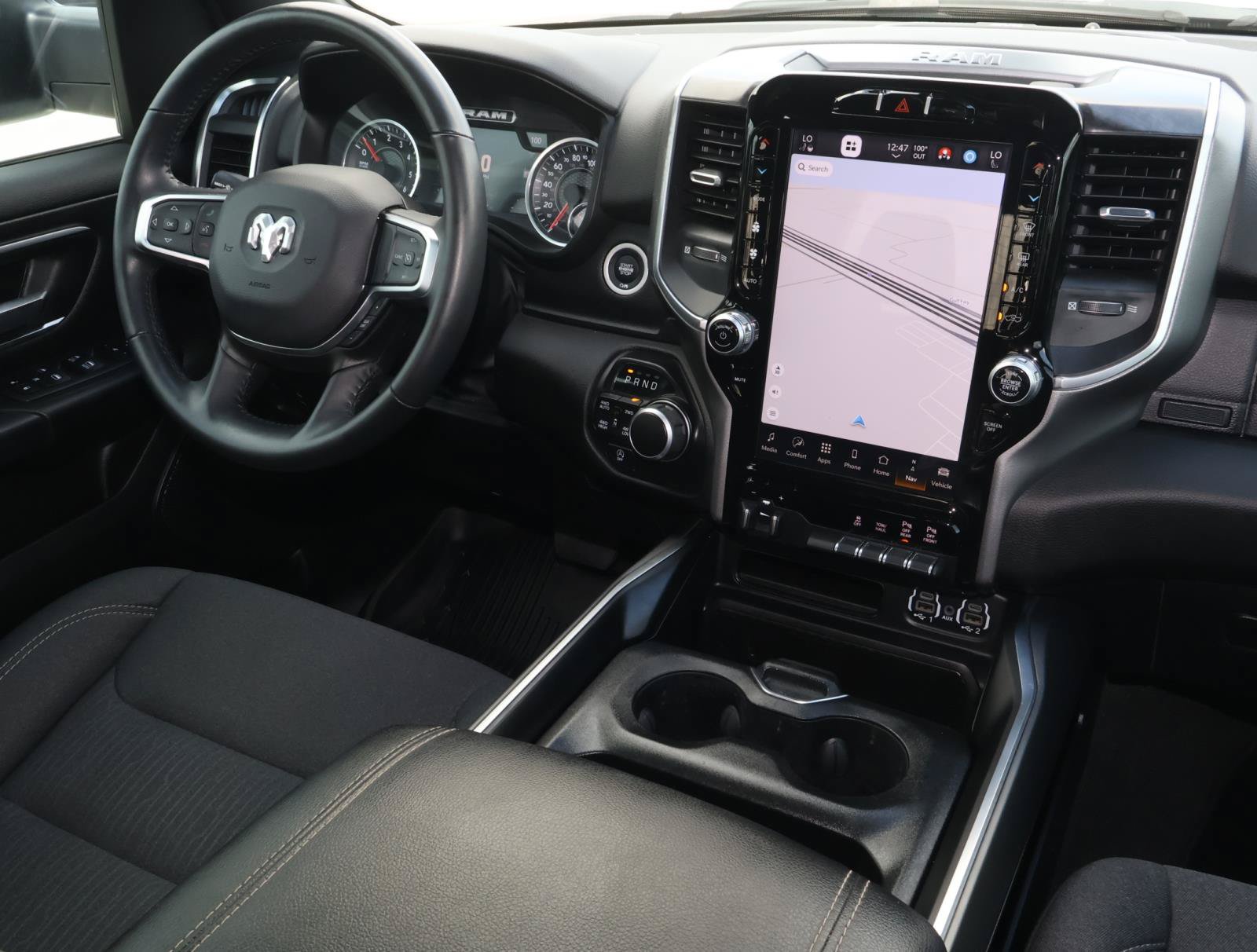 Used 2024 RAM 1500 Lone Star AWD/4WD image 11