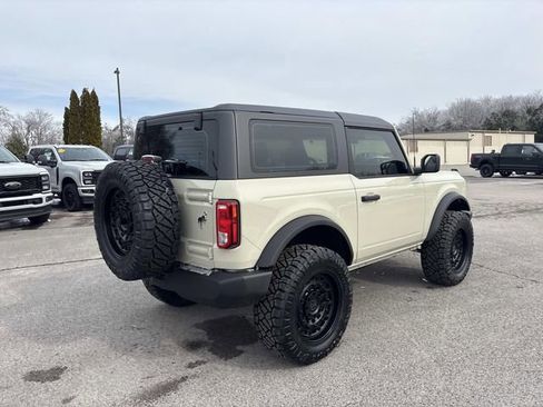 New 2025 Ford Bronco 2-Door image 9