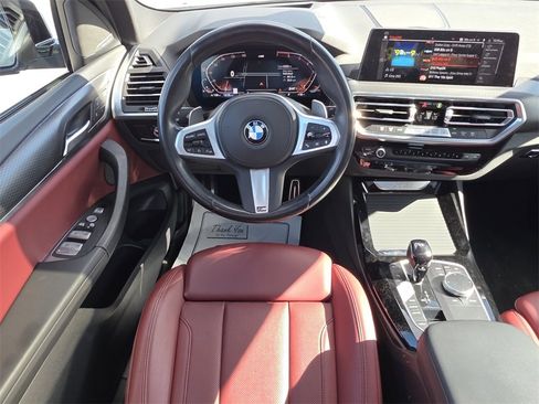 Used 2023 BMW X3 sDrive30i w/ M Sport Package image 21