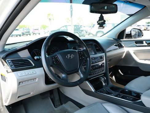 Used 2017 Hyundai Sonata Limited w/ Ultimate Package 02 FWD image 29