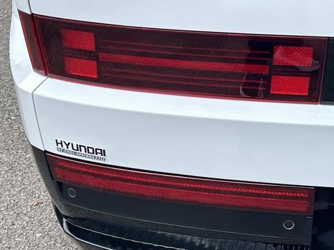 New 2026 Hyundai Santa Fe Calligraphy FWD image 12