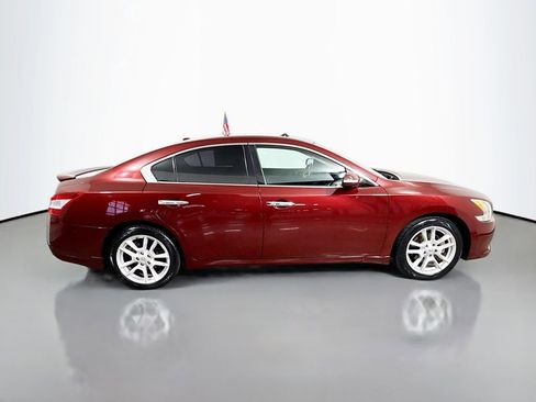 Used 2011 Nissan Maxima 3.5 SV w/ Monitor Pkg image 8