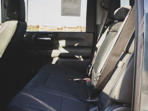 Used 2020 Chevrolet Silverado 2500 LT w/ All Star Edition image 24