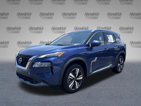 Used 2023 Nissan Rogue SL AWD/4WD image 4