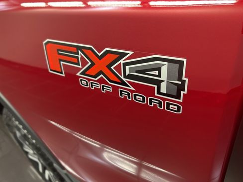 New 2025 Ford Ranger Lariat w/ FX4 Off-Road Package image 40