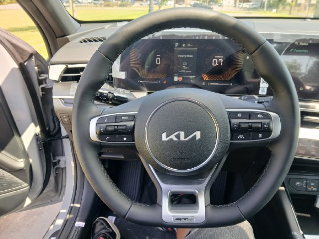 New 2026 Kia K5 GT-Line AWD/4WD image 36
