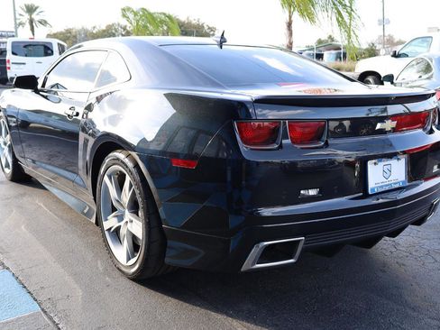 Used 2012 Chevrolet Camaro SS w/ 45th Anniversary Package image 3