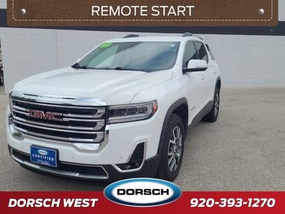 Used 2023 GMC Acadia SLT