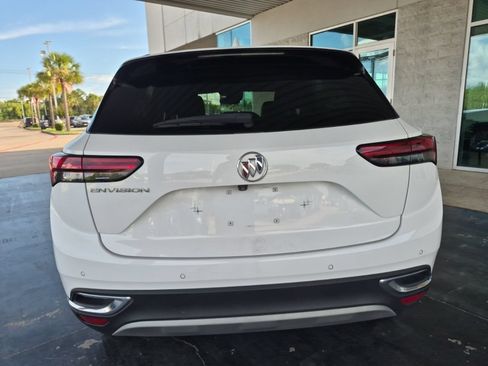 Used 2023 Buick Envision Preferred FWD image 5