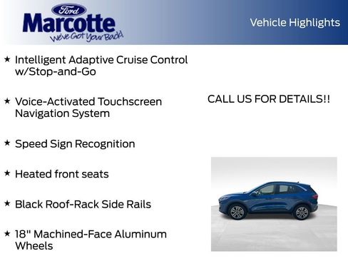 Used 2022 Ford Escape SEL AWD/4WD image 10