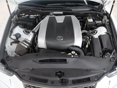 Used 2019 Lexus IS 300 F Sport w/ F Sport Package AWD/4WD image 15