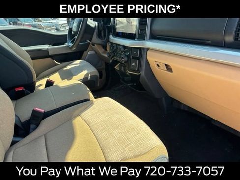 New 2026 Ford F250 XLT w/ XLT Premium Package AWD/4WD image 23