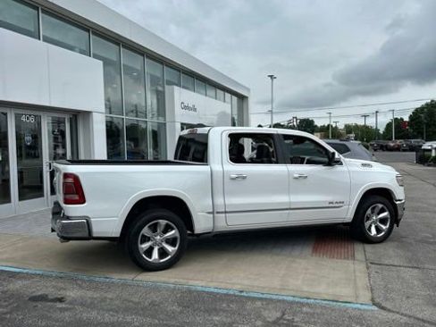 Used 2021 RAM 1500 Limited RWD image 8