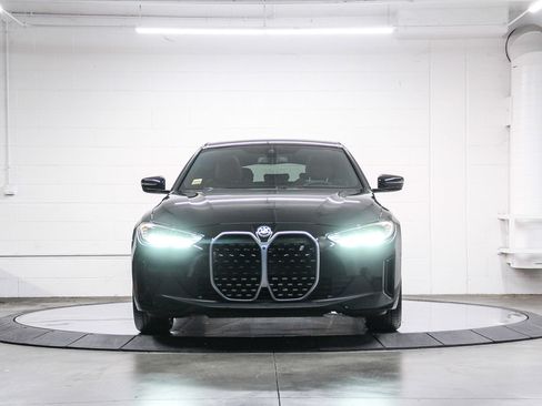 Certified 2023 BMW i4 eDrive35 w/ Parking Assistance Package RWD image 2