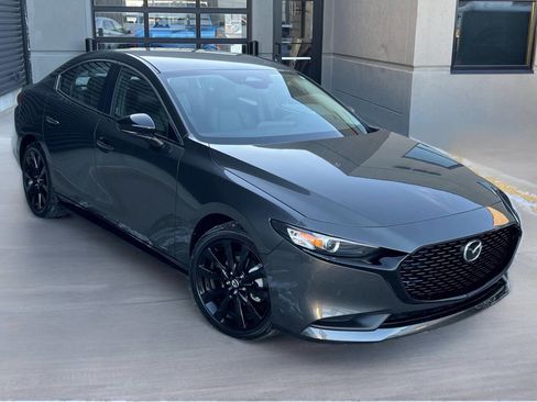 Used 2024 MAZDA MAZDA3 s image 7