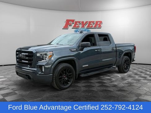 Used 2020 GMC Sierra 1500 Elevation w/ Elevation Value Package AWD/4WD image 1