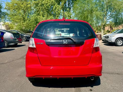 Used 2009 Honda Fit image 6