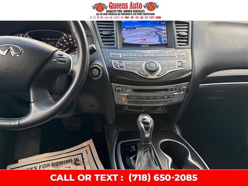 Used 2018 INFINITI QX60 Luxe w/ Premium Plus Package image 15