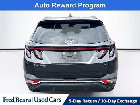 Used 2023 Hyundai Tucson SEL w/ Convenience Package image 7