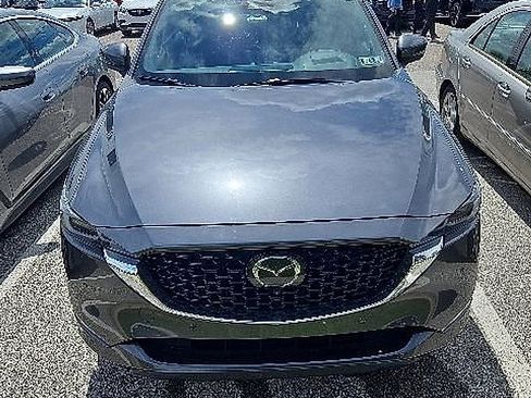 Used 2023 MAZDA CX-5 Signature AWD/4WD image 2