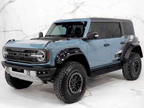 Used 2023 Ford Bronco Raptor image 7
