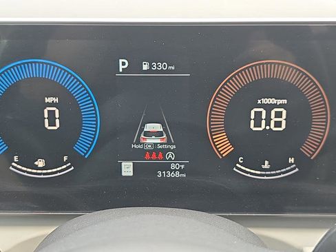Certified 2025 Hyundai Tucson SEL AWD/4WD image 18