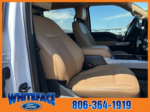 Used 2022 Ford F250 Lariat w/ Lariat Value Package image 45