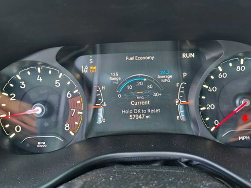 Used 2024 Jeep Compass Limited AWD/4WD image 24