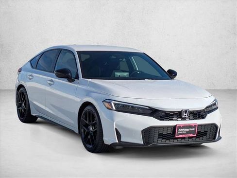 New 2026 Honda Civic Sport image 7