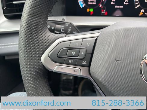 New 2026 Volkswagen Tiguan SE R-Line image 14