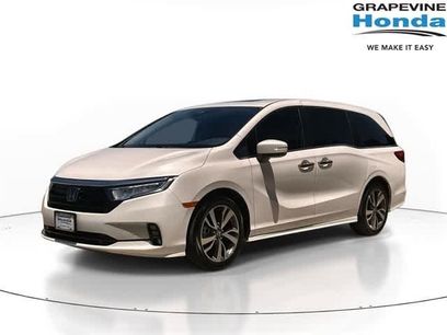 Certified 2024 Honda Odyssey Touring