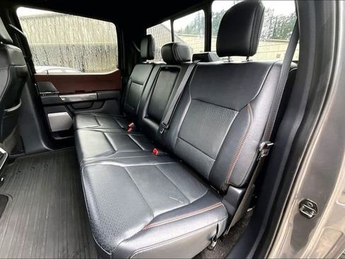 Used 2022 Ford F150 Lariat w/ Max Trailer Tow Package AWD/4WD image 19