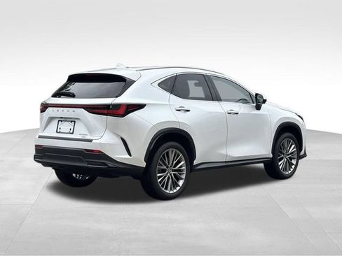 Used 2023 Lexus NX 350 AWD w/ Vision Package image 7