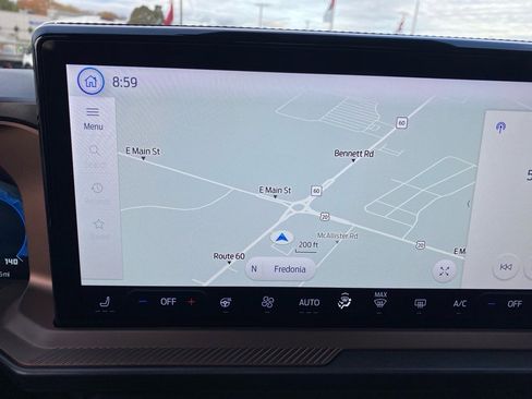 New 2025 Ford Bronco Sport Outer Banks w/ Outer Banks Tech Package+ AWD/4WD image 18